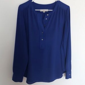Loft Tunic Blouse